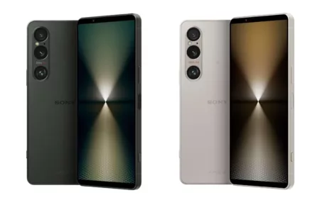 HP Sony Xperia 1 VI