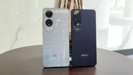 Oppo A60 vs Oppo A58