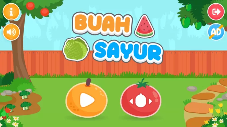 Game Buah buahan