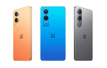 HP OnePlus Nord CE4 Lite