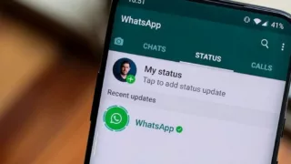 Cara Ubah Tampilan Status WhatsApp