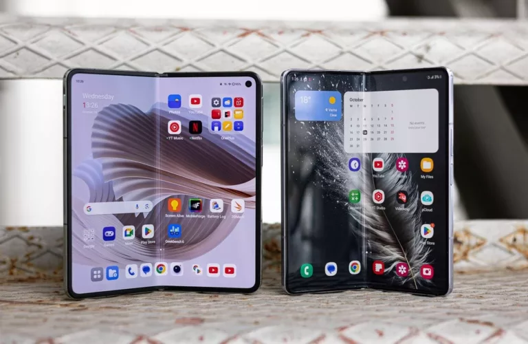 Galaxy Z Fold6 vs Galaxy Z Fold5