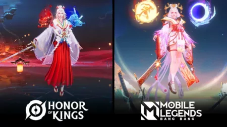 Perbedaan Mobile Legends dan Honor of Kings