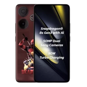 Xiaomi Poco F6 Deadpool Edition