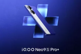 Poster iQOO Neo9S Pro Plus