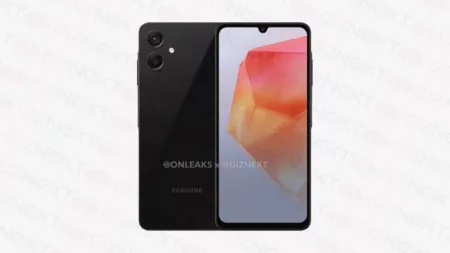 Render Galaxy A06