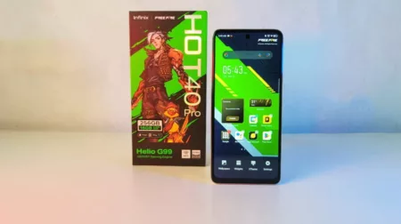 4 Model Infinix Hot 50 Series Nongol di TKDN