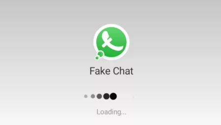 Cara Buat Screenshot Chat WA Palsu Tanpa Aplikasi