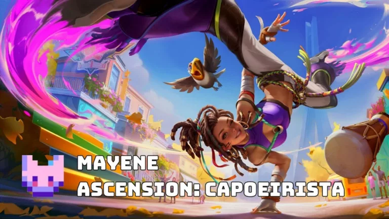 Cara Dapat Skin Mayene Ascension Capoeirista Honor of Kings Gratis