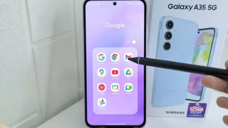 Cara Membuat Akun Google di HP Samsung