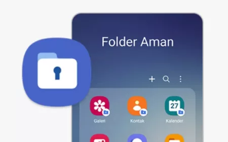 Cara Membuka Folder Aman Samsung