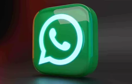 Cara Ubah Ukuran Huruf WhatsApp