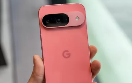 HP Google Pixel 9