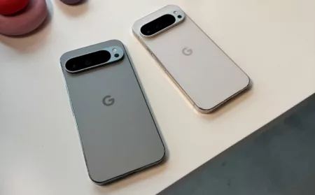 HP Google Pixel 9 Pro XL