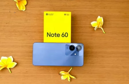 Harga Realme Note 60 di Indonesia