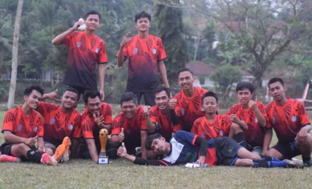 RW 09 Juara Cisontrol Cup 2024