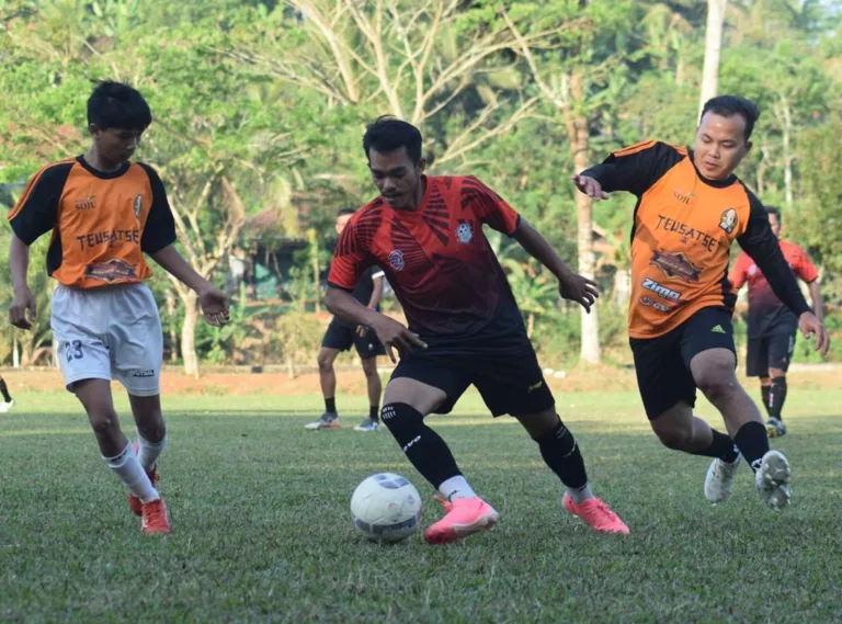 Semifinal Cisontrol Cup 2024 RW 14 vs RW 09