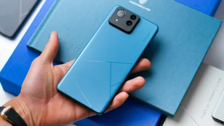 Zenfone 11 Ultra Skyline Blue