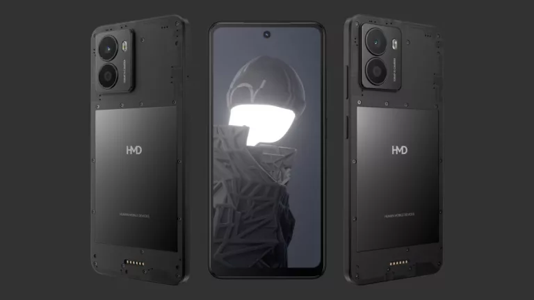 HP HMD Fusion