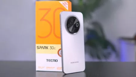 HP Tecno Spark 30C