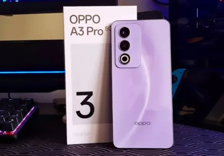 Oppo A3 vs Oppo A3 Pro