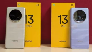 Realme 13 Pro vs Realme 13 Pro Plus