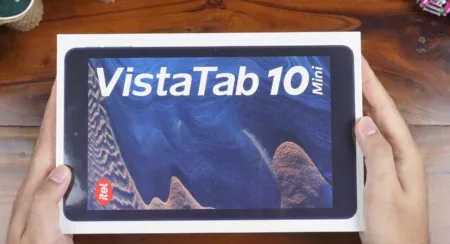 Tablet Itel VistaTab 10 Mini