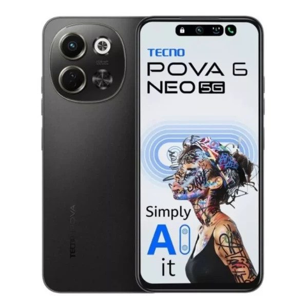 Tecno Pova 6 Neo 5G