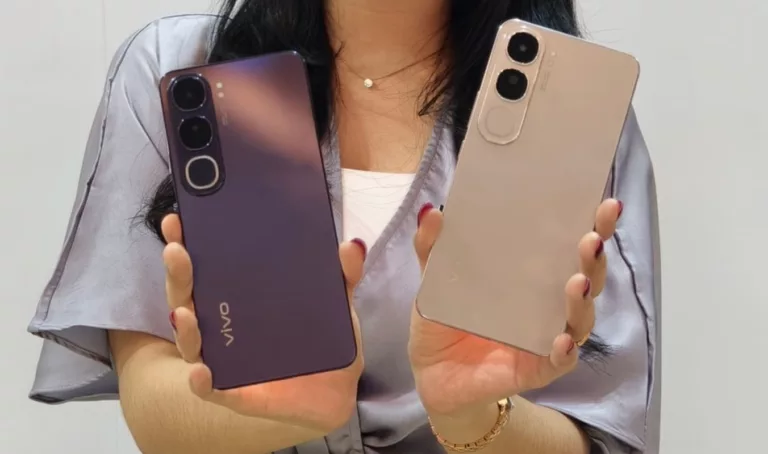 Vivo V40 Lite 4G vs V40 Lite 5G