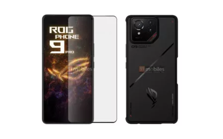 Bocoran Spek Lengkap Asus ROG Phone 9 Pro