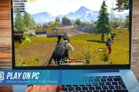 Cara Main PUBG Mobile di Laptop