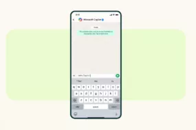 Cara Menggunakan Chatbot Copilot di WhatsApp