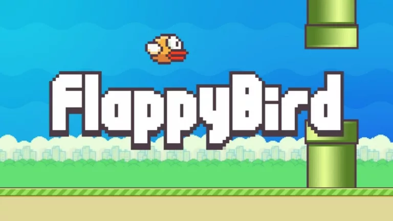 Game Mirip Flappy Bird