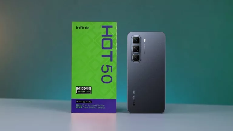 Infinix Hot 50 vs Hot 50 5G