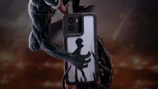 Teaser HMD Fusion Edisi Venom