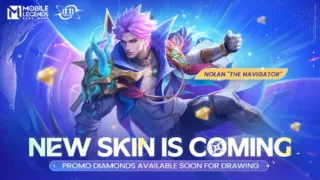 Cara Mendapatkan Skin Event Double 11 MLBB