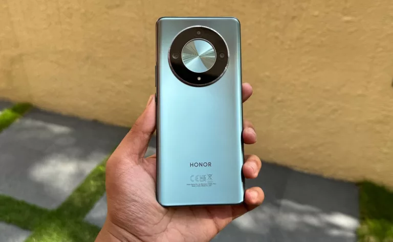 Foto HP Honor Magic6 Lite