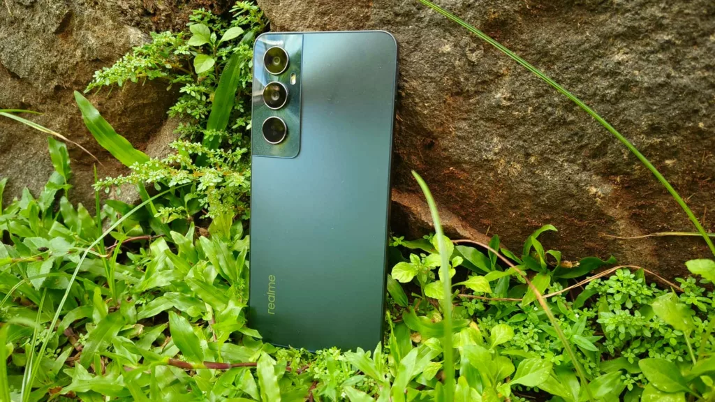 Foto HP Realme C65