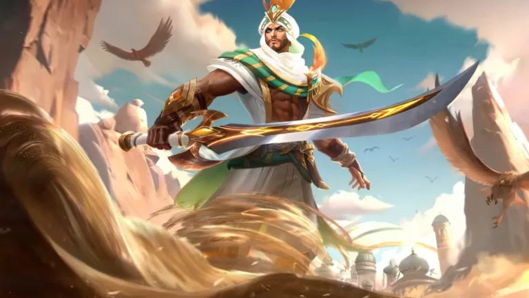 Hero Counter Khaleed di Mobile Legends