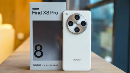 Oppo Find X8 vs Find X8 Pro