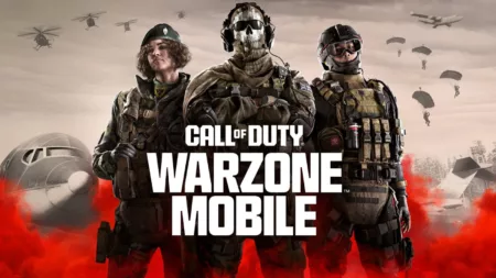 Spesifikasi Minimum HP Buat Main COD Warzone Mobile