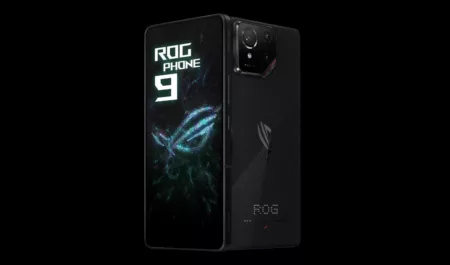 Teaser Asus ROG Phone 9