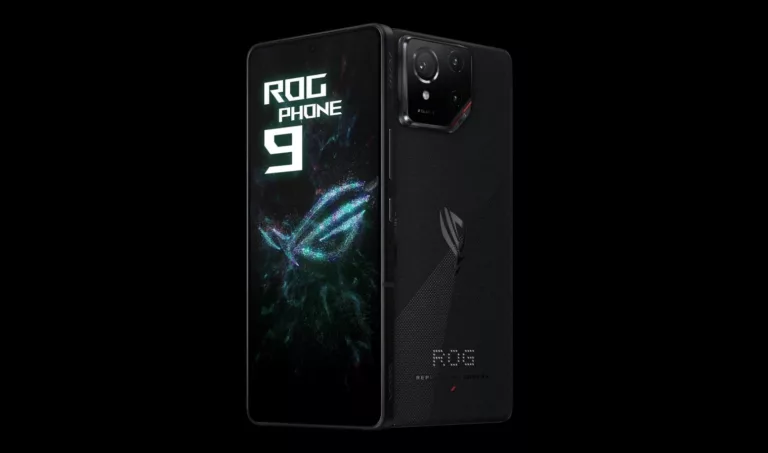 Teaser Asus ROG Phone 9