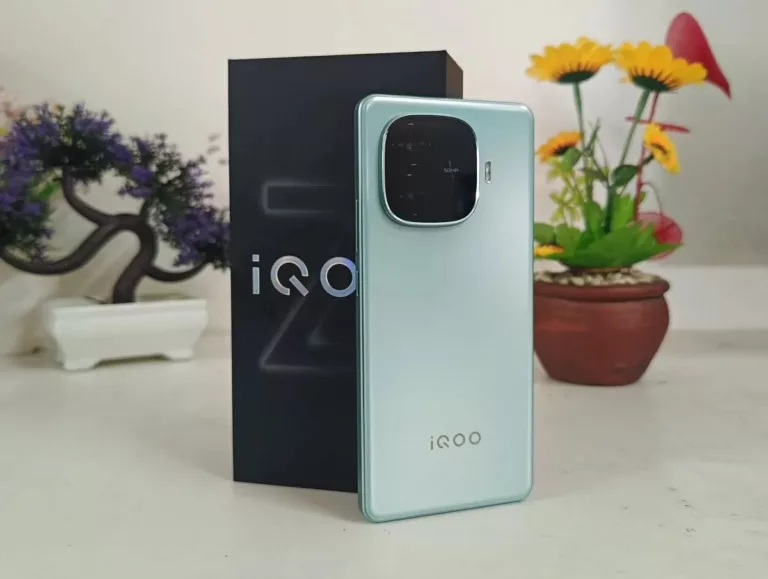 iQOO Z9 5G vs iQOO Z7 5G