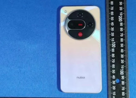 Nubia Focus 2 5G Sudah Muncul di TKDN