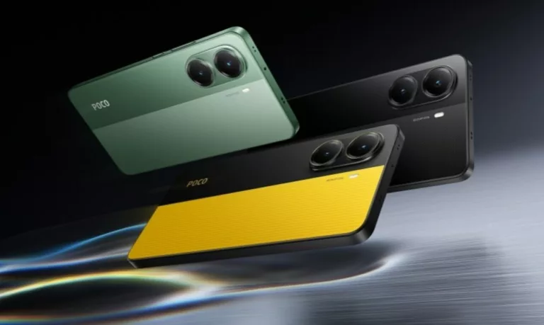 Poco X7 Series