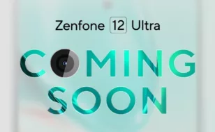 Teaser Zenfone 12 Ultra