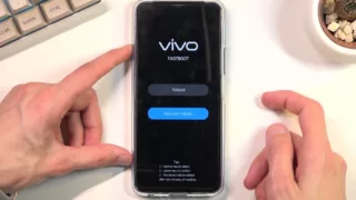 Cara Masuk Vivo Recovery Mode