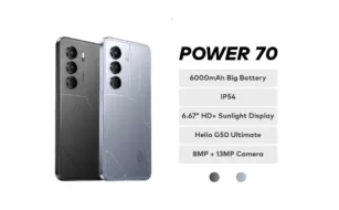 Itel Power 70 Resmi Masuk Indonesia