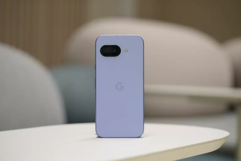 HP Google Pixel 9a